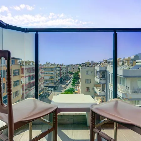 Hotel Avlion Boutique Alanya